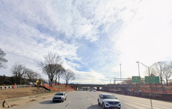 Atlanta Braces for Chilly Winds and Possible Showers as Temperatures Dip Near 50 Degrees