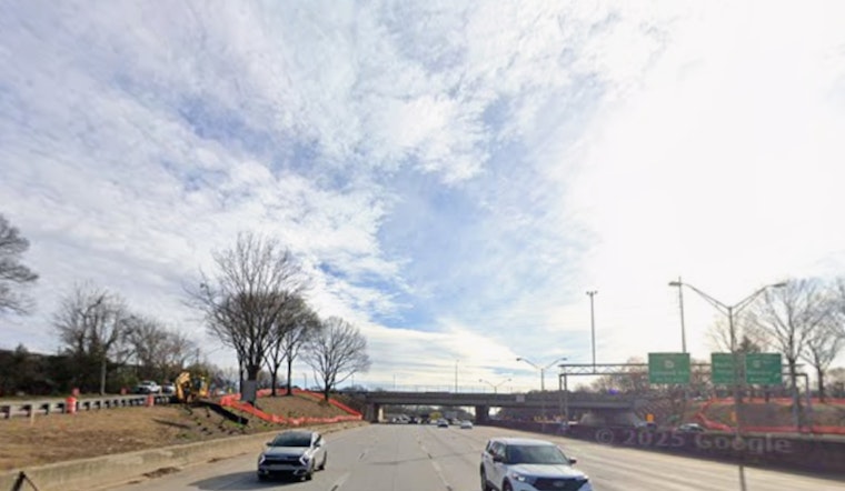 Atlanta Braces for Chilly Winds and Possible Showers as Temperatures Dip Near 50 Degrees