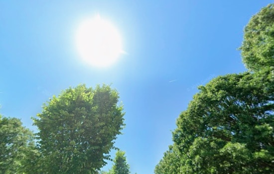 Atlanta Braces for Chilly Winds as Brisk and Sunny Weather Brings Warmer Days Ahead