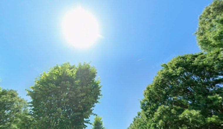 Atlanta Braces for Chilly Winds as Brisk and Sunny Weather Brings Warmer Days Ahead