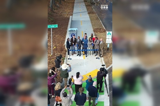 Atlanta Celebrates Opening of Silver Comet Connector, Boosting City's Walkability and Cycling Access