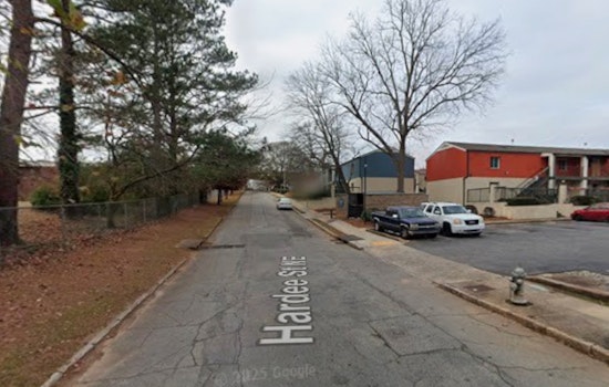 Atlanta Community Mourns as Police Investigate Double Homicide on Hardee Street