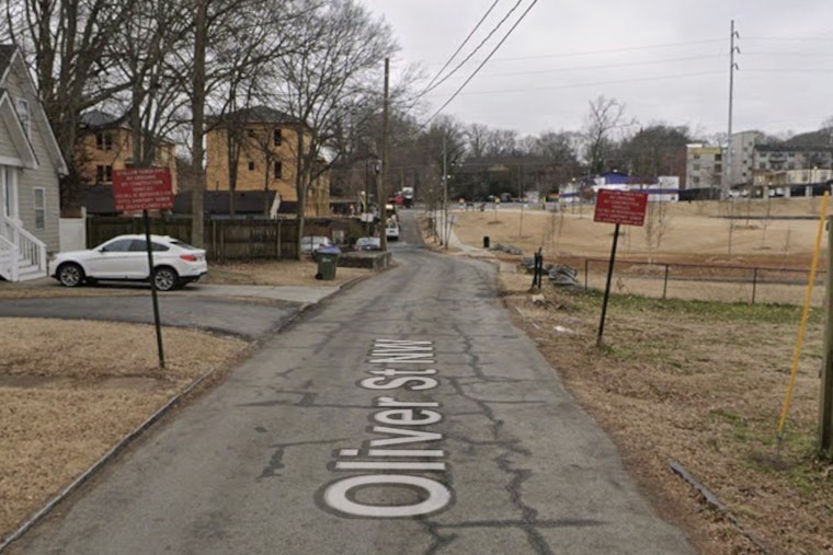 Atlanta Community Shaken by Fatal Shooting on Oliver Street as Police Seek Leads