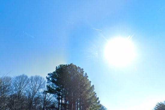 Atlanta Forecast Shows Sunny Skies Today with Weekend Showers Ahead