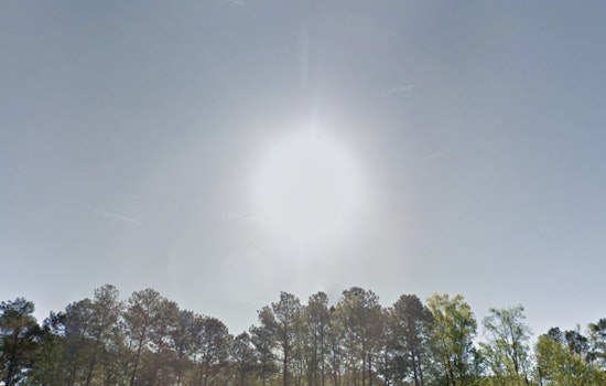 Atlanta Forecast Shows Week of Sunny Skies and Mild Temperatures