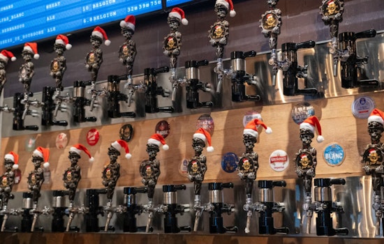 Atlanta Holiday Pop-Up Bar Scene Offers Festive Tour from Buckhead to Marietta