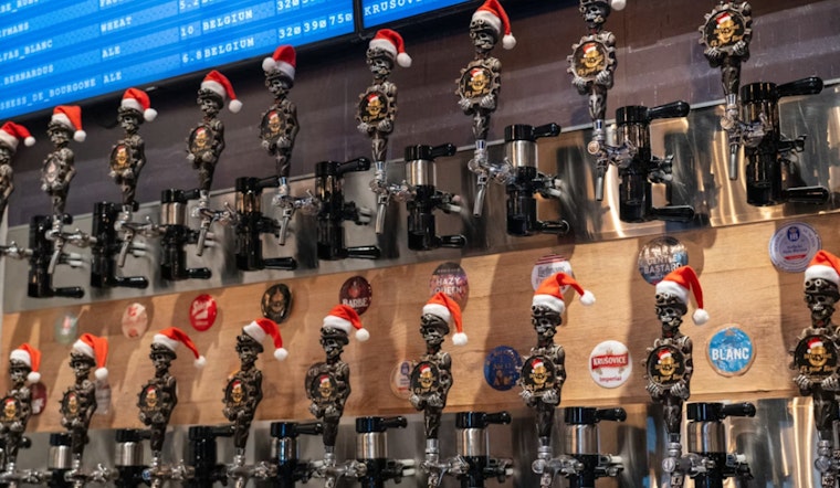 Atlanta Holiday Pop-Up Bar Scene Offers Festive Tour from Buckhead to Marietta