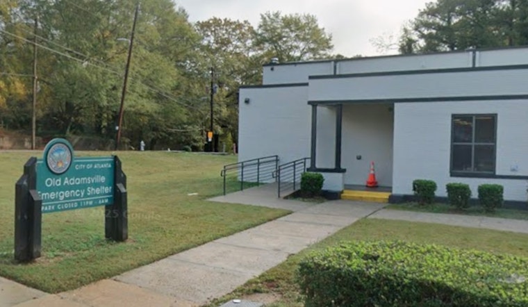 Atlanta Opens Warming Centers at Central Park and Old Adamsville to Combat Cold Snap