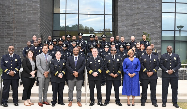 Atlanta Police Department Receives Over $52K Grant to Boost Traffic Safety Efforts
