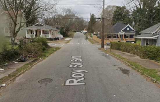 Atlanta Police Investigate Fatal Stabbing as Homicide Unit Searches for Clues at 509 Roy Street SW