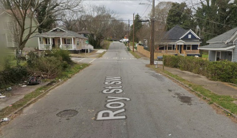 Atlanta Police Investigate Fatal Stabbing as Homicide Unit Searches for Clues at 509 Roy Street SW