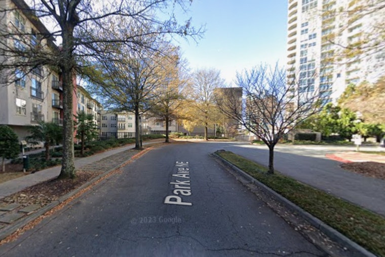 Atlanta Police Investigate Fatal Stabbing at Park Avenue NE, Community on Edge