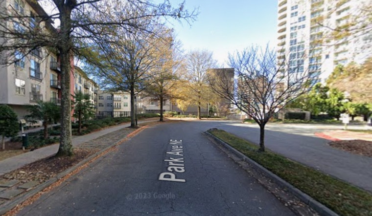 Atlanta Police Investigate Fatal Stabbing at Park Avenue NE, Community on Edge