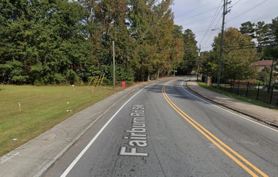 Atlanta Police Investigate Late-Night Shooting on Fairburn Road, Victim Hospitalized