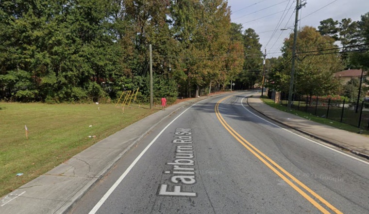 Atlanta Police Investigate Late-Night Shooting on Fairburn Road, Victim Hospitalized