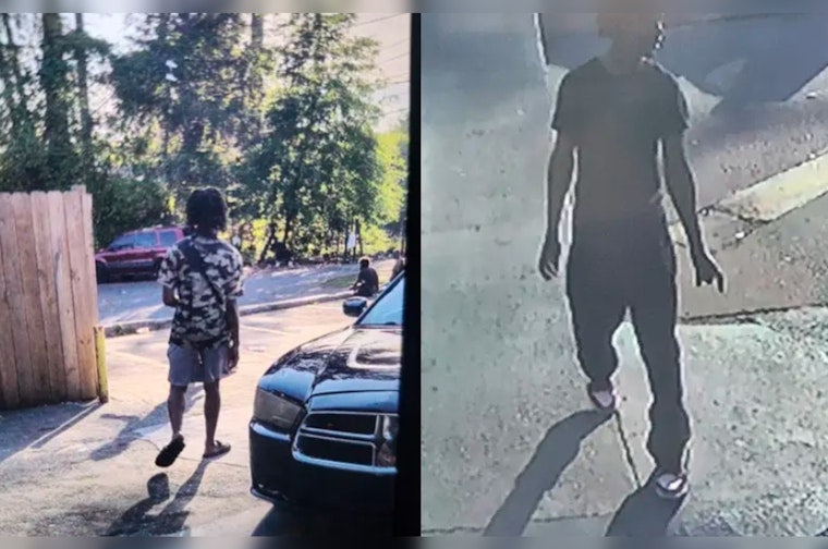 Atlanta Police Seek Public Help to Identify Suspects in MLK Jr Drive Robbery with 5000 Dollar Reward