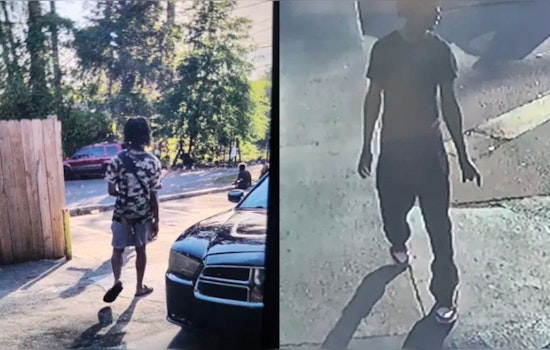 Atlanta Police Seek Public Help to Identify Suspects in MLK Jr Drive Robbery with 5000 Dollar Reward
