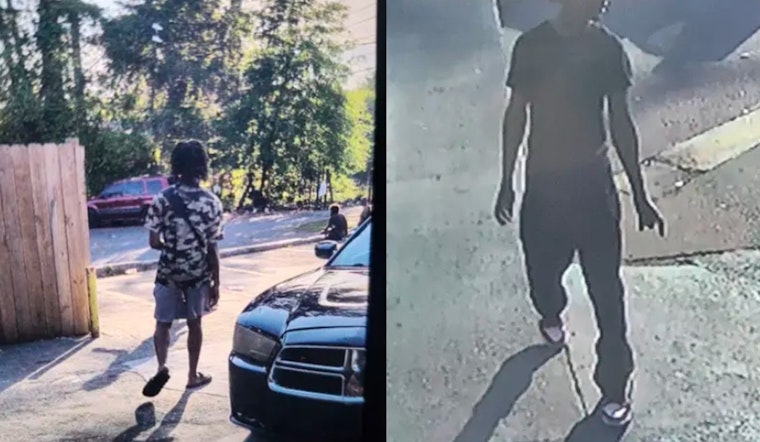 Atlanta Police Seek Public Help to Identify Suspects in MLK Jr Drive Robbery with 5000 Dollar Reward