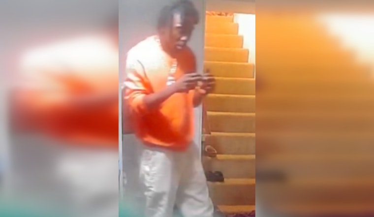 Atlanta Police Seek Public's Help to Identify Suspect in Southeast Home Burglary