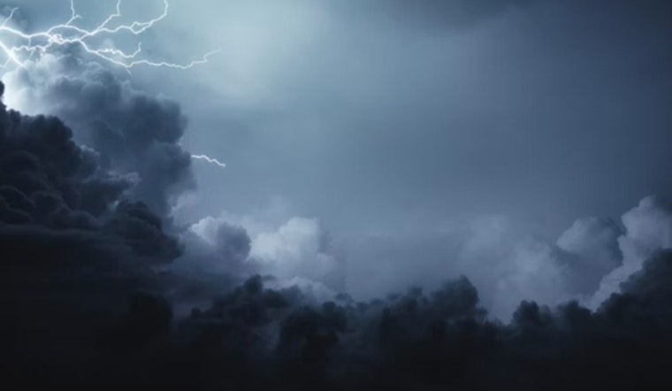 Atlanta Weather Update as Sunny Days Give Way to Weekend Showers and Thunderstorms