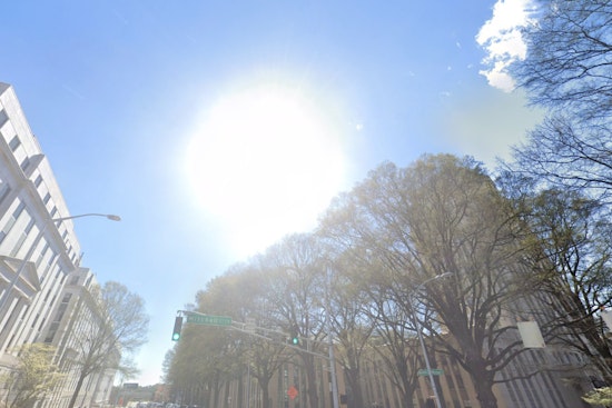 Atlanta Weather, Week of Sunshine and Showers with Warm Highs and Cozy Evenings