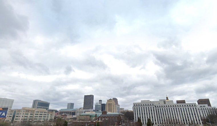 Atlanta’s Autumn Forecast Signals Cloudy Skies, Showers, and Possible Thunderstorms Ahead