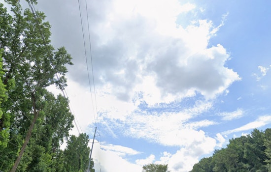 Atlanta’s Weather Rollercoaster Brings Thunderstorms, Sunny Skies, and Chilly Winds