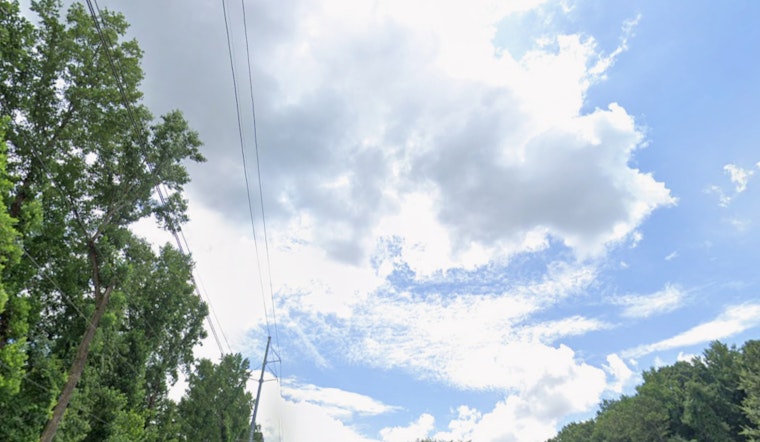 Atlanta’s Weather Rollercoaster Brings Thunderstorms, Sunny Skies, and Chilly Winds
