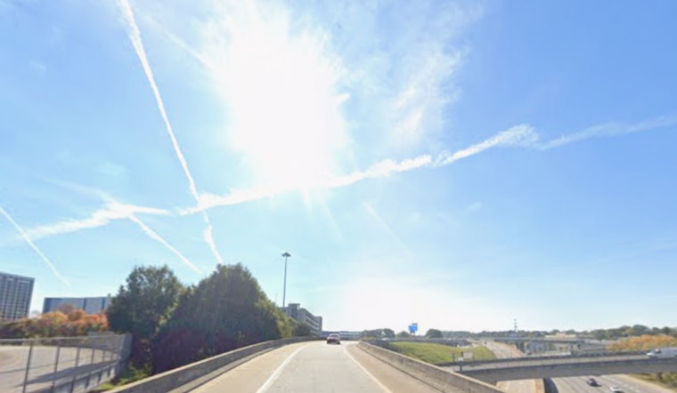 Atlanta's Week Ahead, Sunny Skies Giving Way to Weekend Showers
