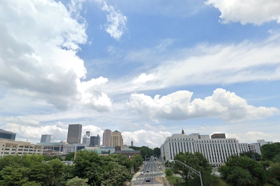 Atlanta's Week of Weather With Sunny Skies, Thunderstorms, and a Chilly Thanksgiving Ahead