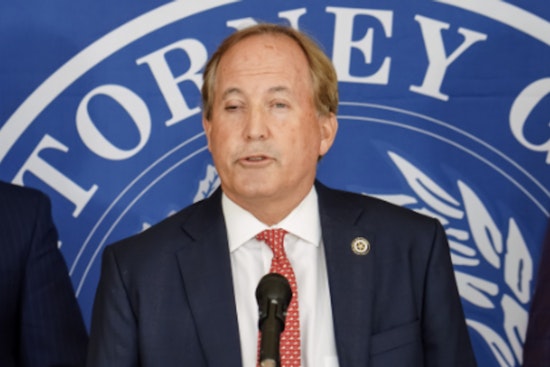 Attorney General Ken Paxton to Address Texas State University Students at TPUSA Event in San Marcos