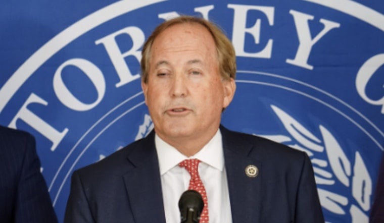 Attorney General Ken Paxton to Address Texas State University Students at TPUSA Event in San Marcos