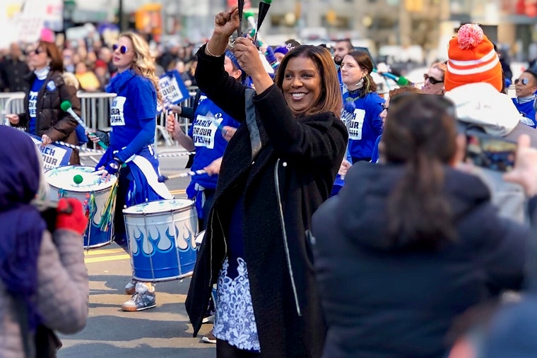 Attorney General Letitia James Leads Multistate Lawsuit Against Trump Administration's Plan to Cut SNAP Benefits for Legal Immigrants
