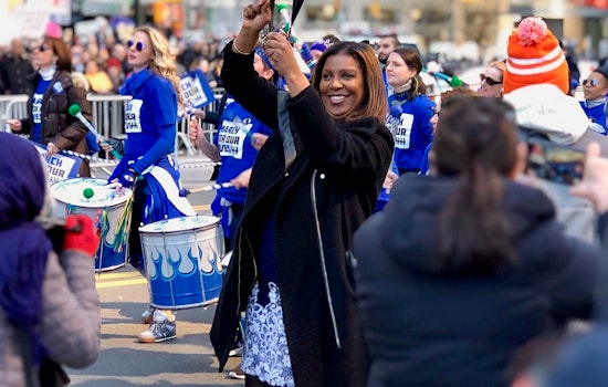 Attorney General Letitia James Leads Multistate Lawsuit Against Trump Administration's Plan to Cut SNAP Benefits for Legal Immigrants