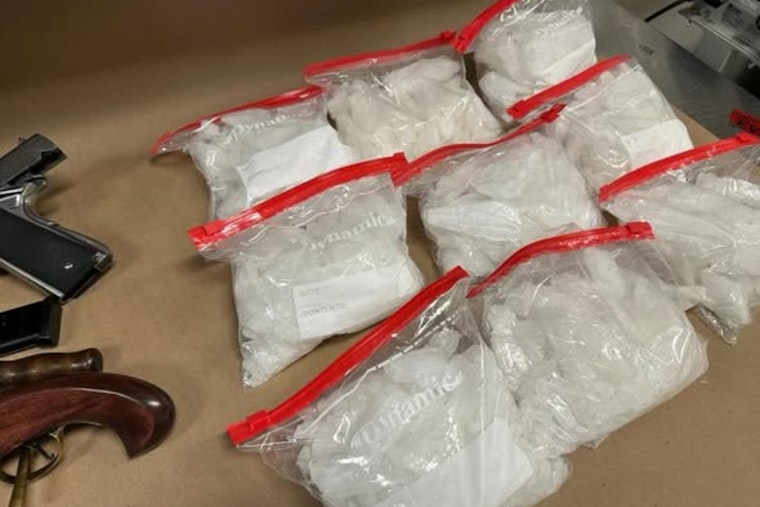 Auburn Police Dismantle Major Drug Ring in Graham, Two Suspects in Custody
