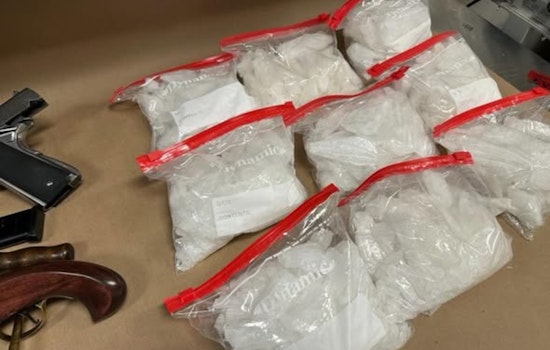 Auburn Police Dismantle Major Drug Ring in Graham, Two Suspects in Custody