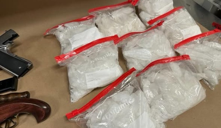 Auburn Police Dismantle Major Drug Ring in Graham, Two Suspects in Custody