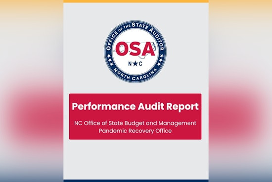Audit Reveals North Carolina Sitting on Nearly $3 Billion in Unspent Federal COVID-19 Funds