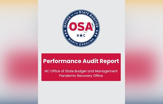 Audit Reveals North Carolina Sitting on Nearly $3 Billion in Unspent Federal COVID-19 Funds