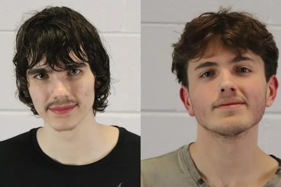 Aurora Duo Charged with Multiple Felonies After Early Morning Burglary Spree Thwarted by Police