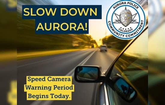 Aurora Introduces Mobile Photo Speed Cameras to Tackle Traffic Fatalities