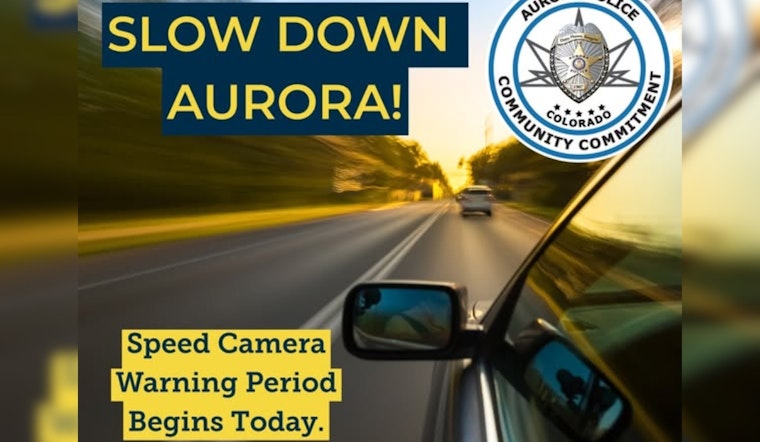 Aurora Introduces Mobile Photo Speed Cameras to Tackle Traffic Fatalities