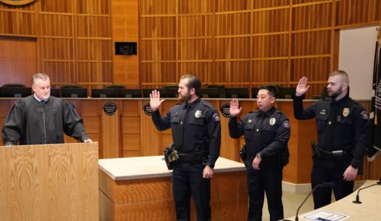 Aurora Police Department Bolsters Force with Experienced Officers from Across Colorado
