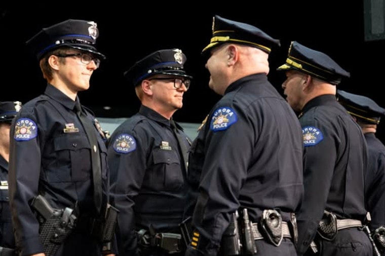Aurora Police Department Welcomes 19 New Officers Committed to Integrity and Community Safety