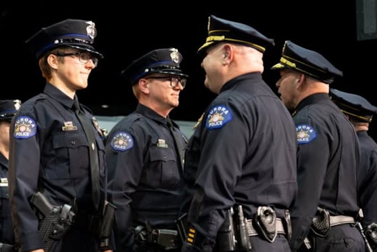 Aurora Police Department Welcomes 19 New Officers Committed to Integrity and Community Safety