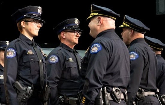 Aurora Police Department Welcomes 19 New Officers Committed to Integrity and Community Safety