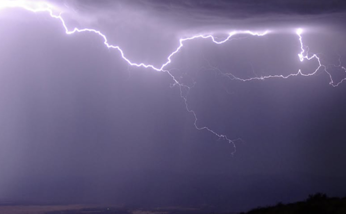 Austin Braces for Showers and Potential Thunderstorms, Cooler