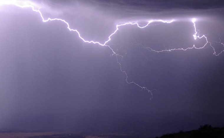 Austin Braces for Showers and Potential Thunderstorms, Cooler Temperatures Ahead