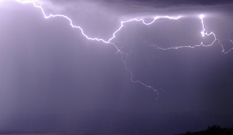 Austin Braces for Showers and Potential Thunderstorms, Cooler Temperatures Ahead
