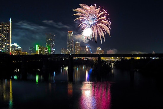 Austin Gears Up for Spectacular New Year's Eve Bash with The Head and the Heart as Headliner